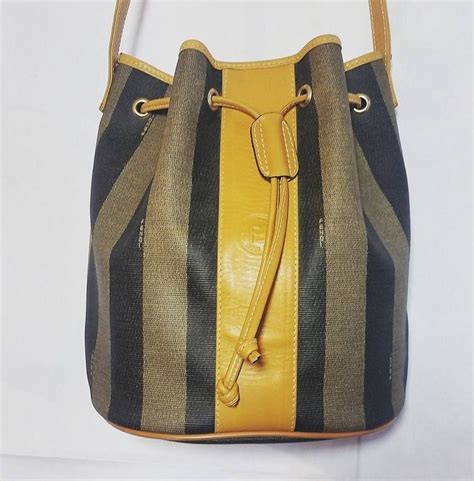 Fendi bucket bag vintage